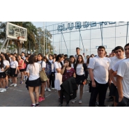 Festejamos el Día del ESTUDIANTE con los chicos del Secundario